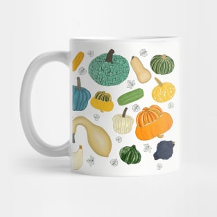 Squashes Mug